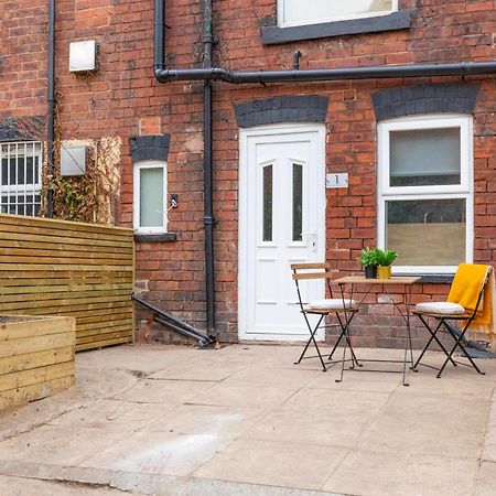 Ferienwohnung Cosy One Bed Apt In Leeds City Exterior foto